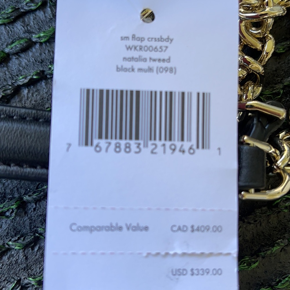 Kate Spade natalia small flap crossbody - Picture 7 of 16